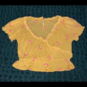 Womens Free People Top